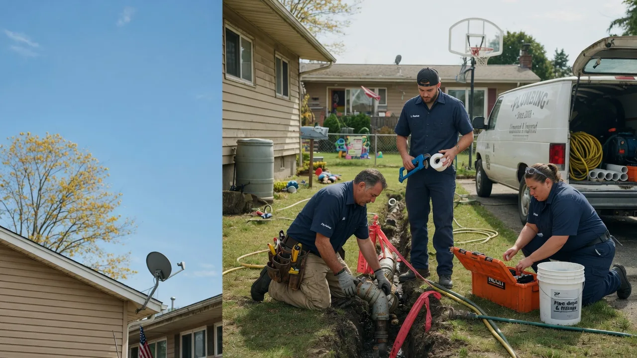 Garbage Disposal Replacement in Indianola, OK near me